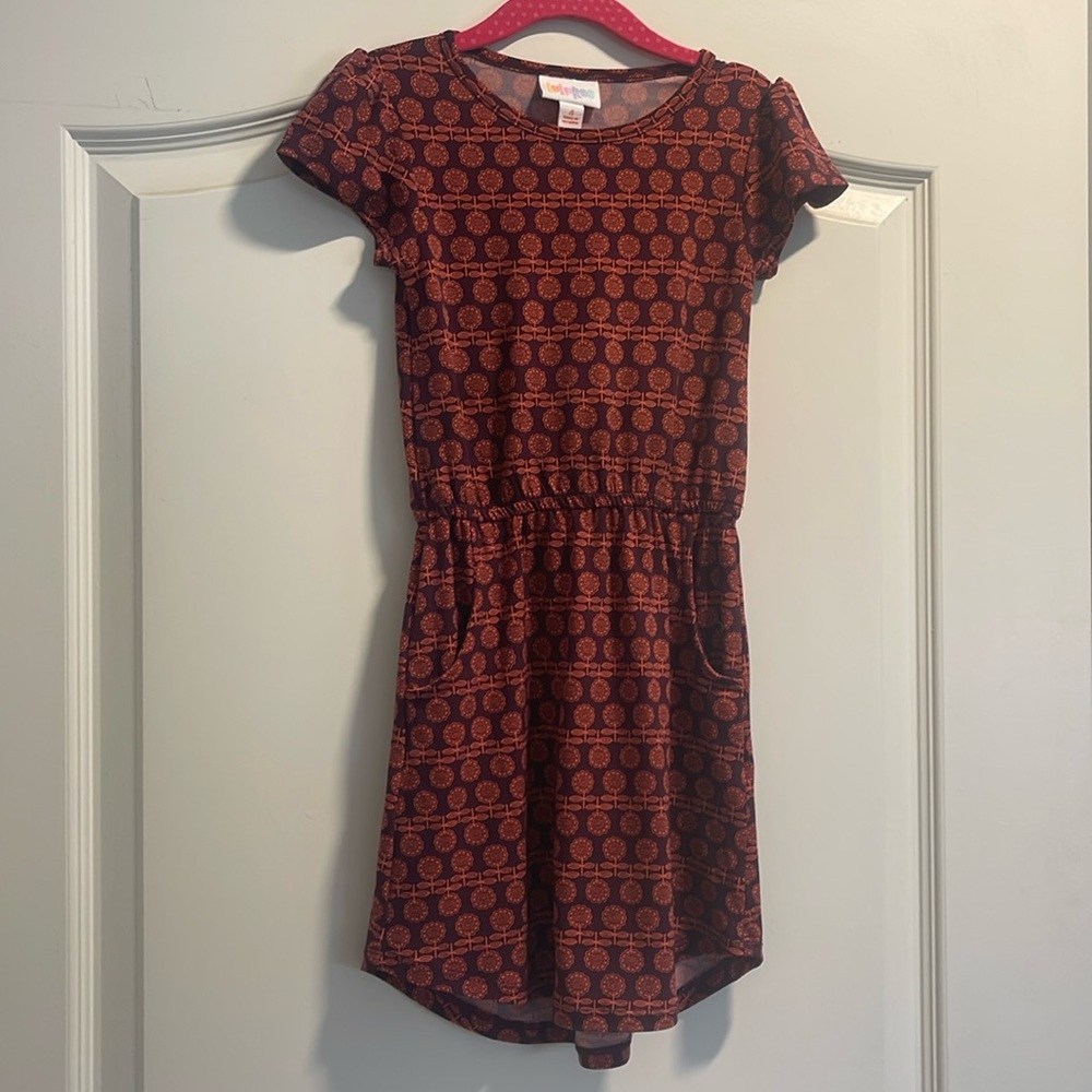 Lularoe size 4 dress